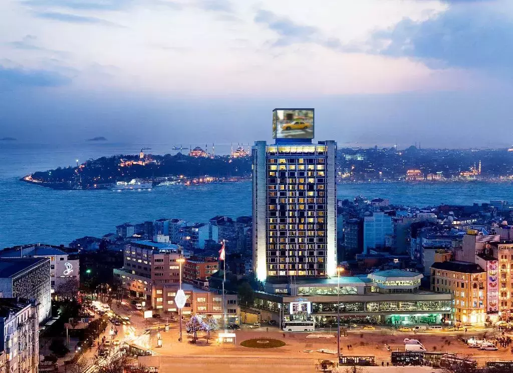 مارمارا تکسیم